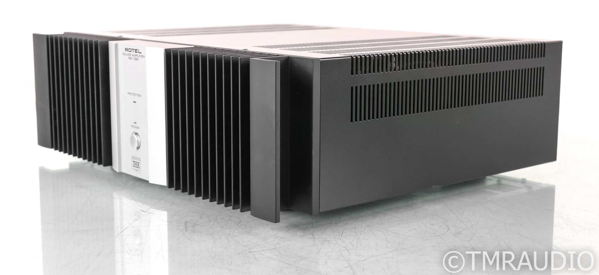 ROTEL RB-1080 パワーアンプ Rotel RB-1080 Power Amp, Power from the Rising Sun – Holt