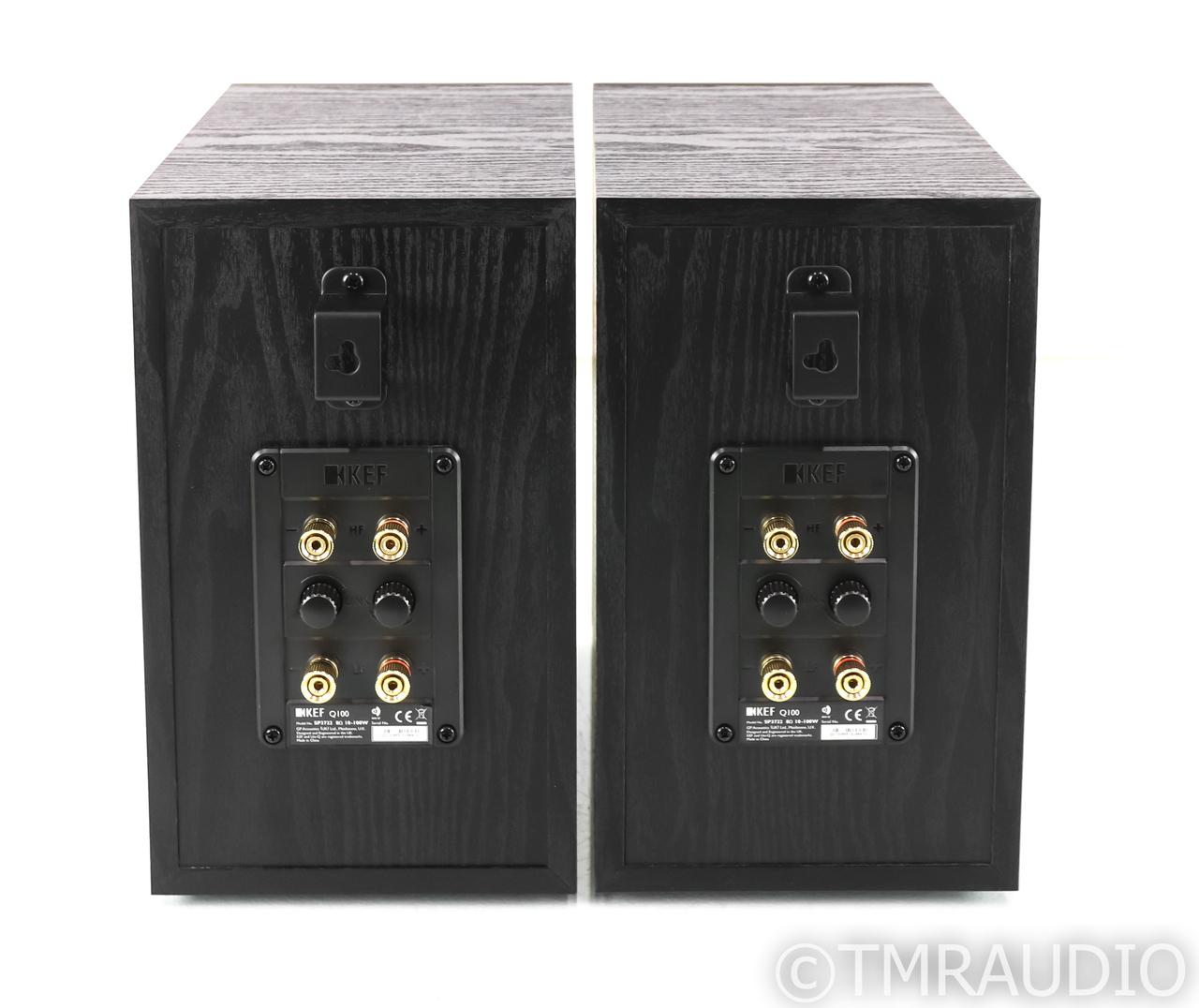 KEF Q100 Bookshelf Speakers