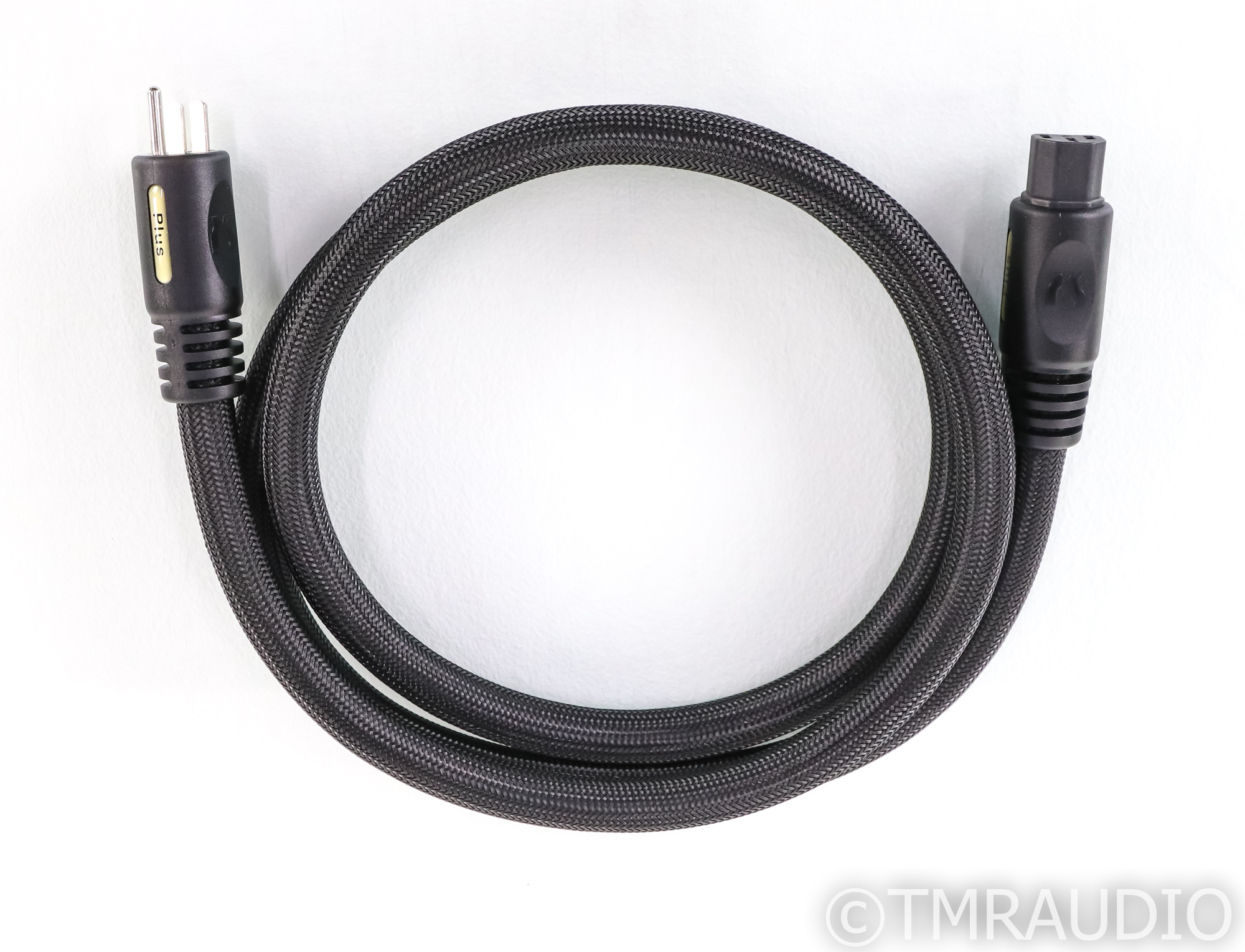 PS AUDIO xStream Power Cable Plus-電源ケーブル PS Audio XStream Power Plus Power Cable; 2m AC Cord; Black