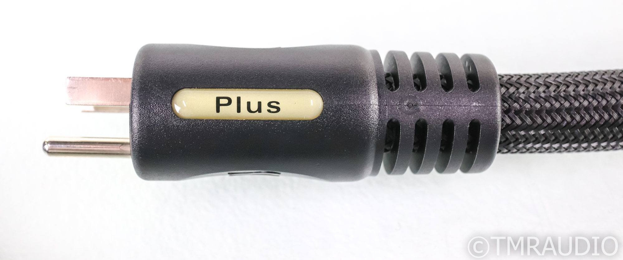 PS Audio XStream Power Plus Power Cable; 2m AC Cord; Black