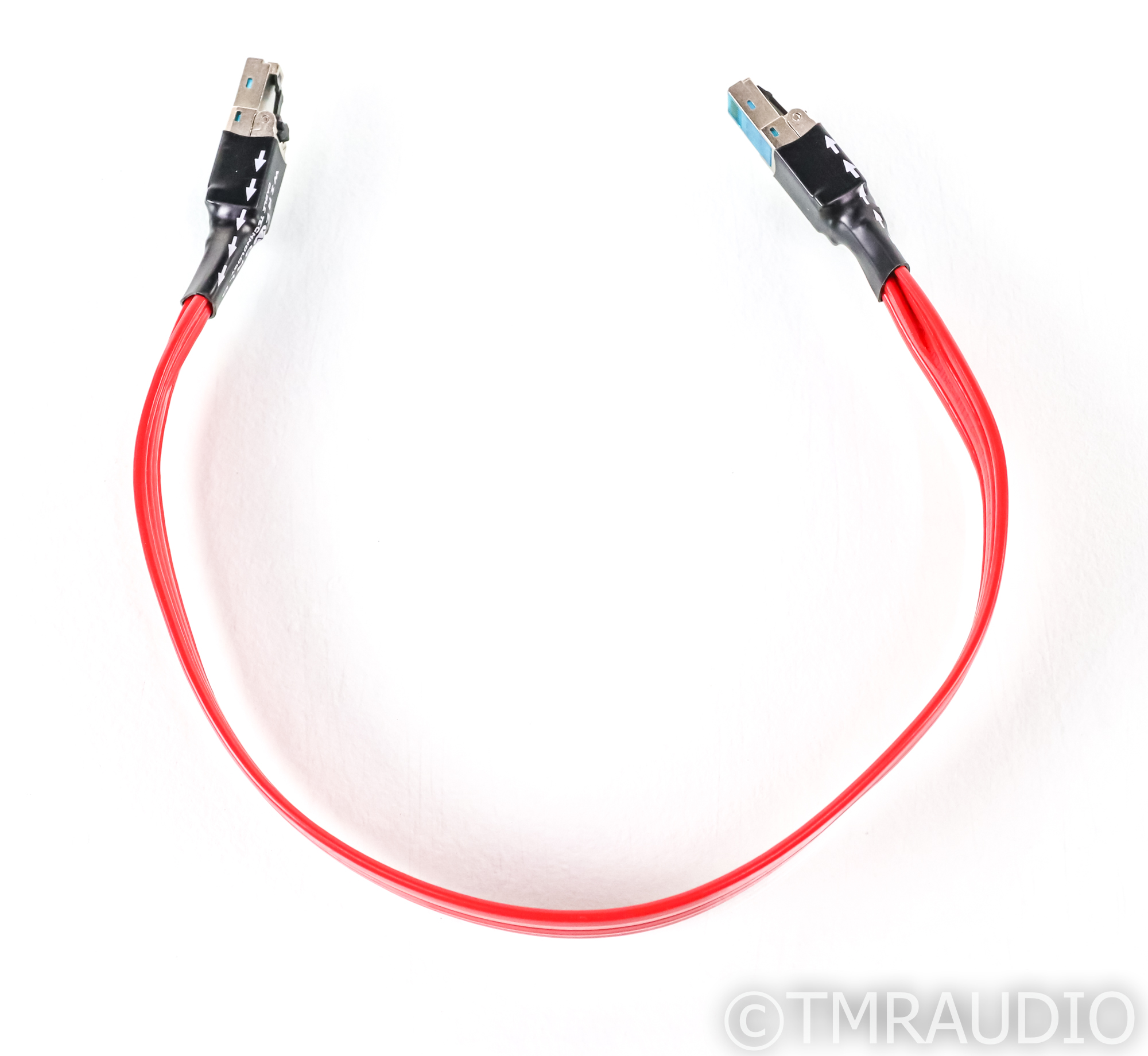 WireWorld Starlight 8 Twinax Ethernet Cable; 0.5m CAT8