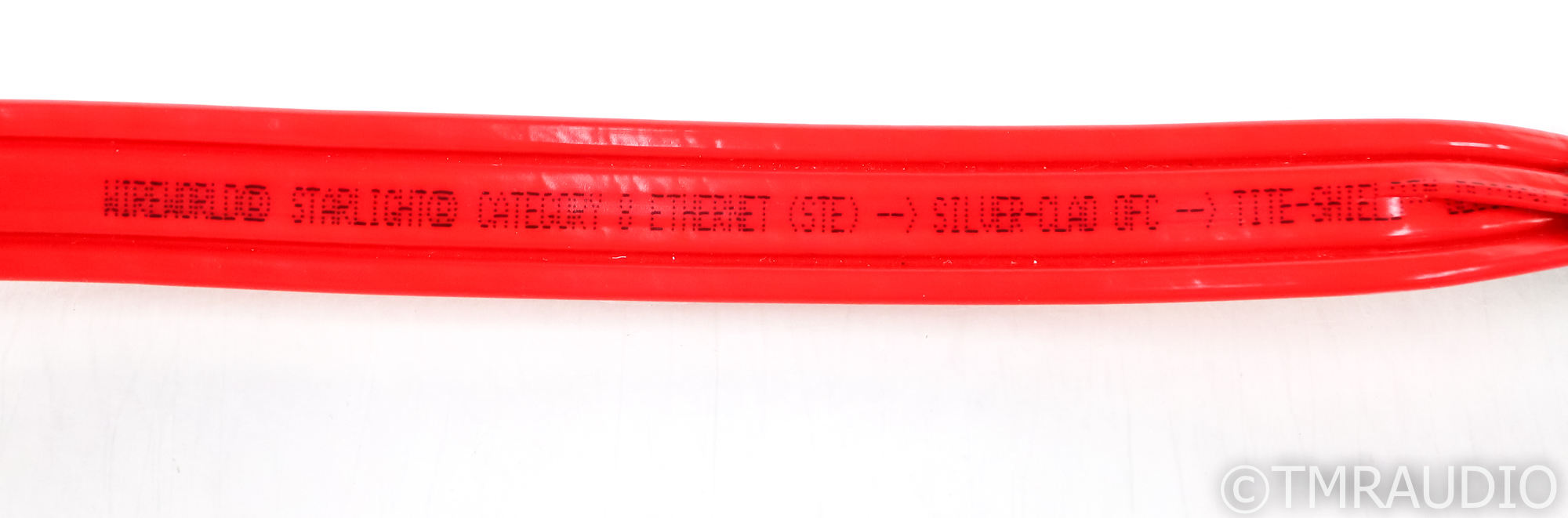 WireWorld Starlight 8 Twinax Ethernet Cable; 0.5m CAT8