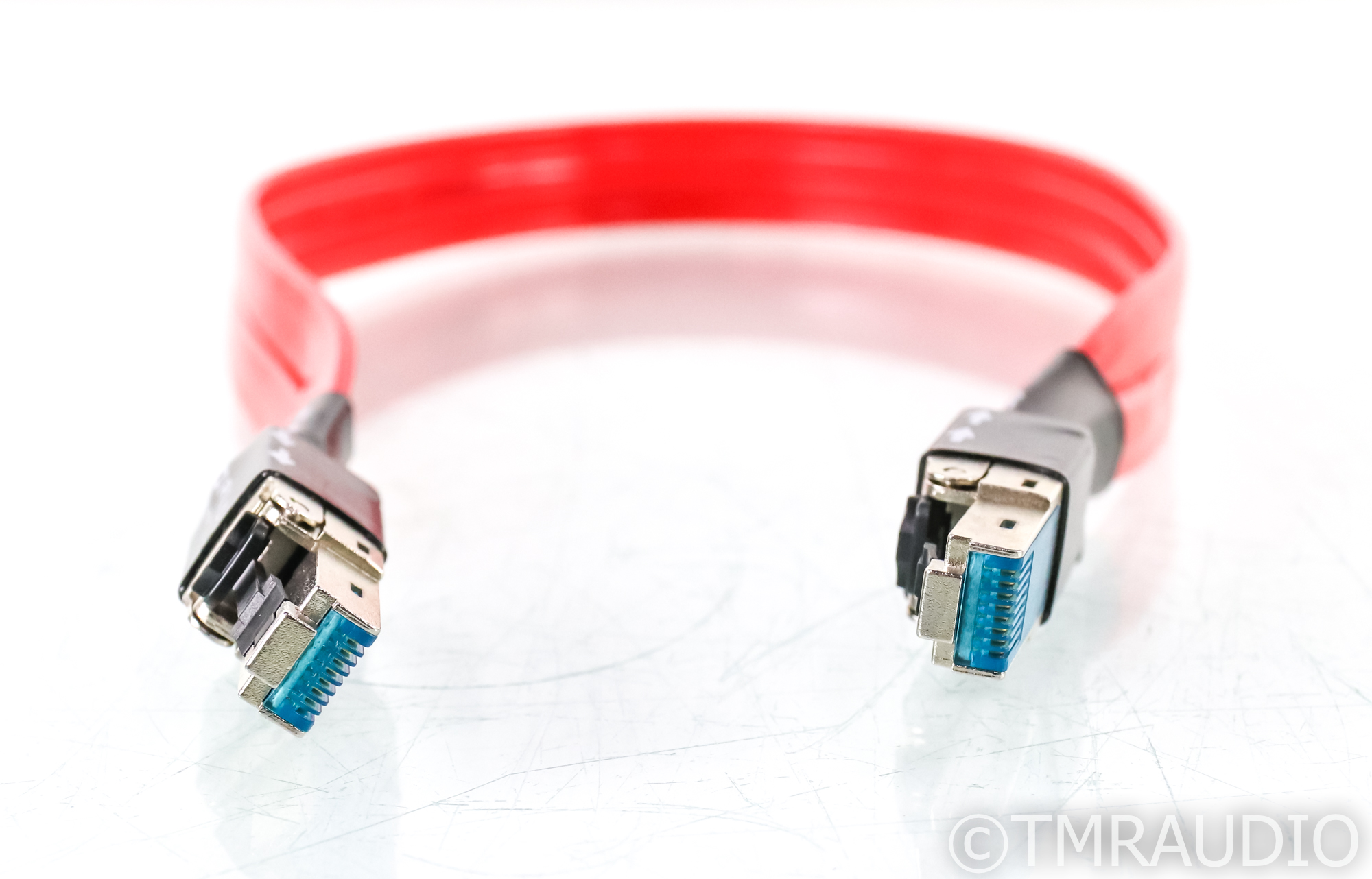 WireWorld Starlight 8 Twinax Ethernet Cable; 0.5m CAT8