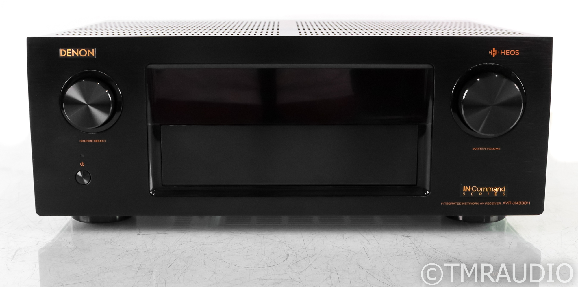 Denon AVR-X4300H 9.2 Channel Home Theater Receiver