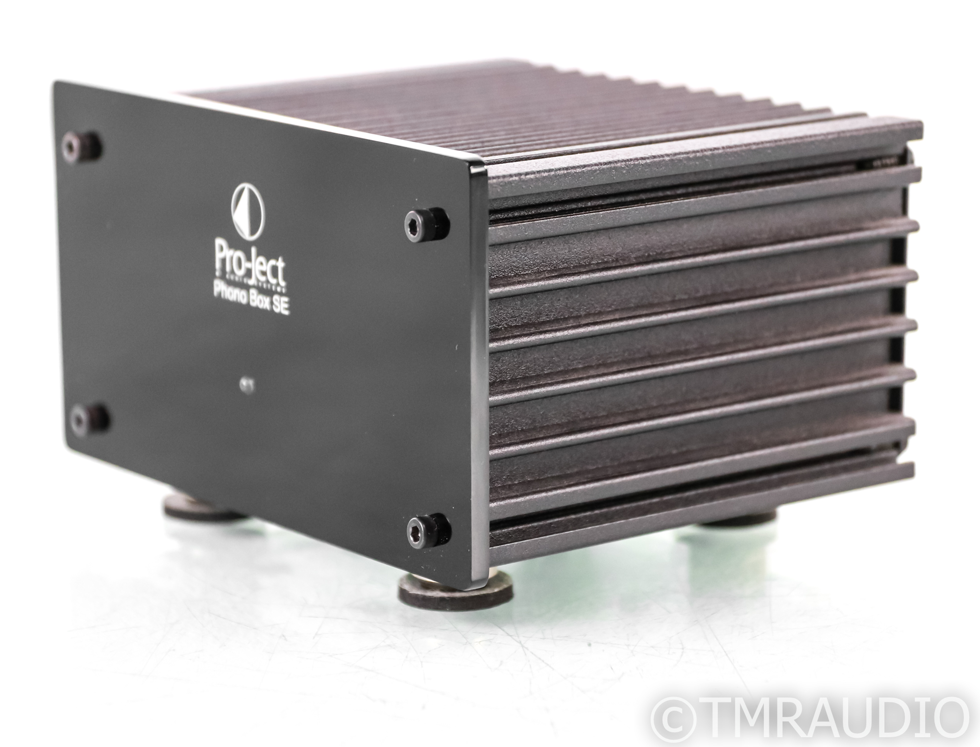 Pro-Ject Phono Box SE MM / MC Phono Preamplifier - The Music