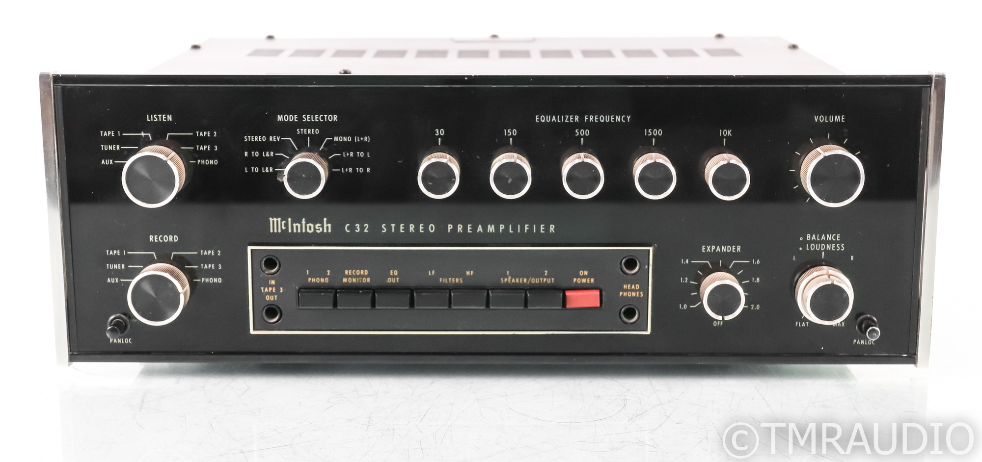 McIntosh C32 Vintage Stereo Preamplifier