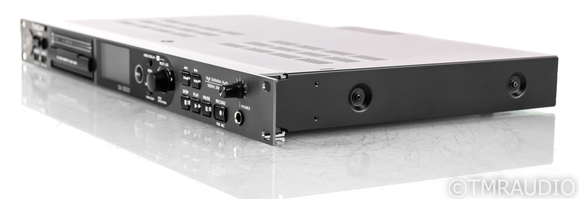 Tascam DA-3000 Digital Audio Recorder