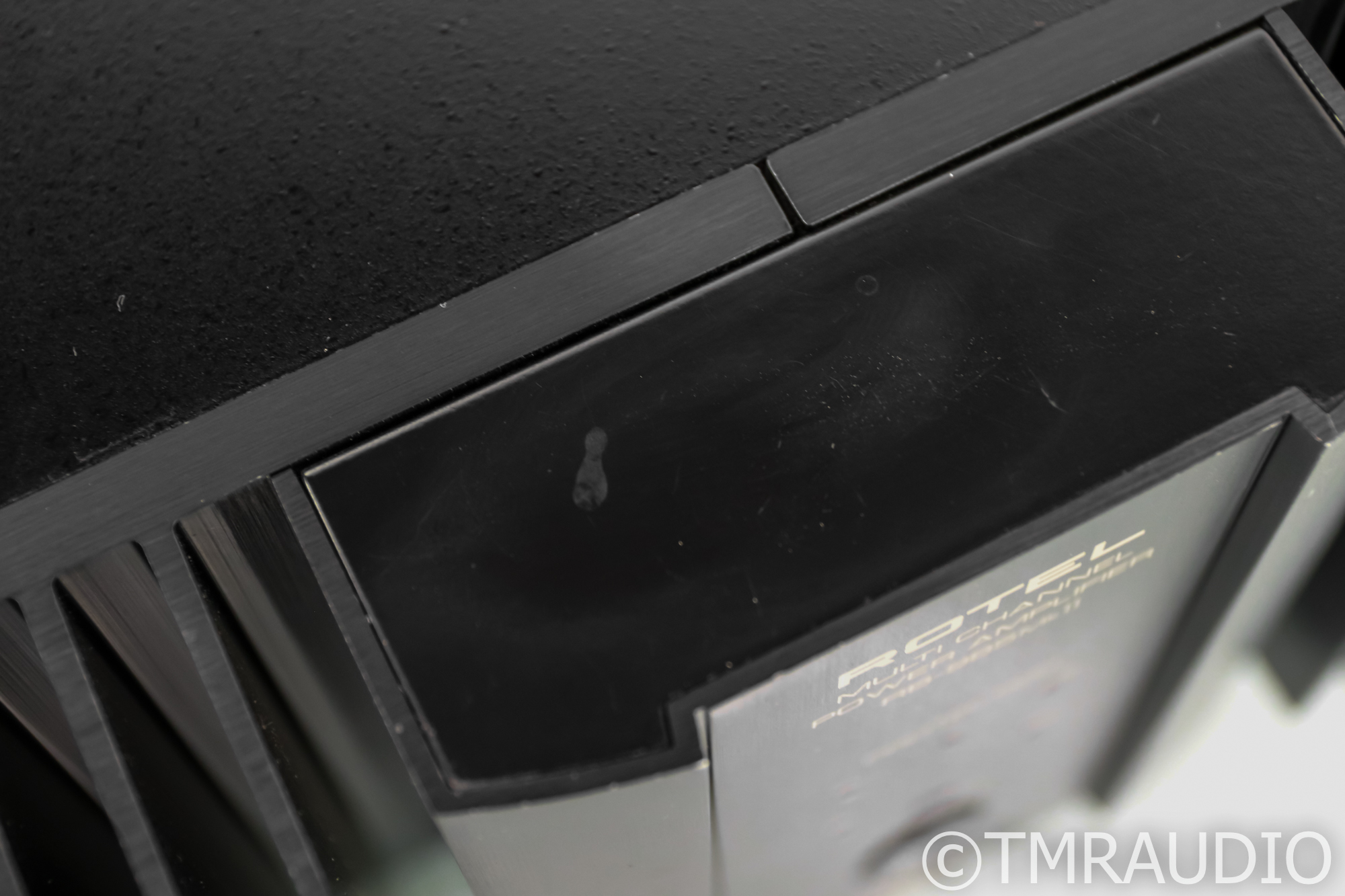 Rotel RB-985 MkII 5 Channel Power Amplifier