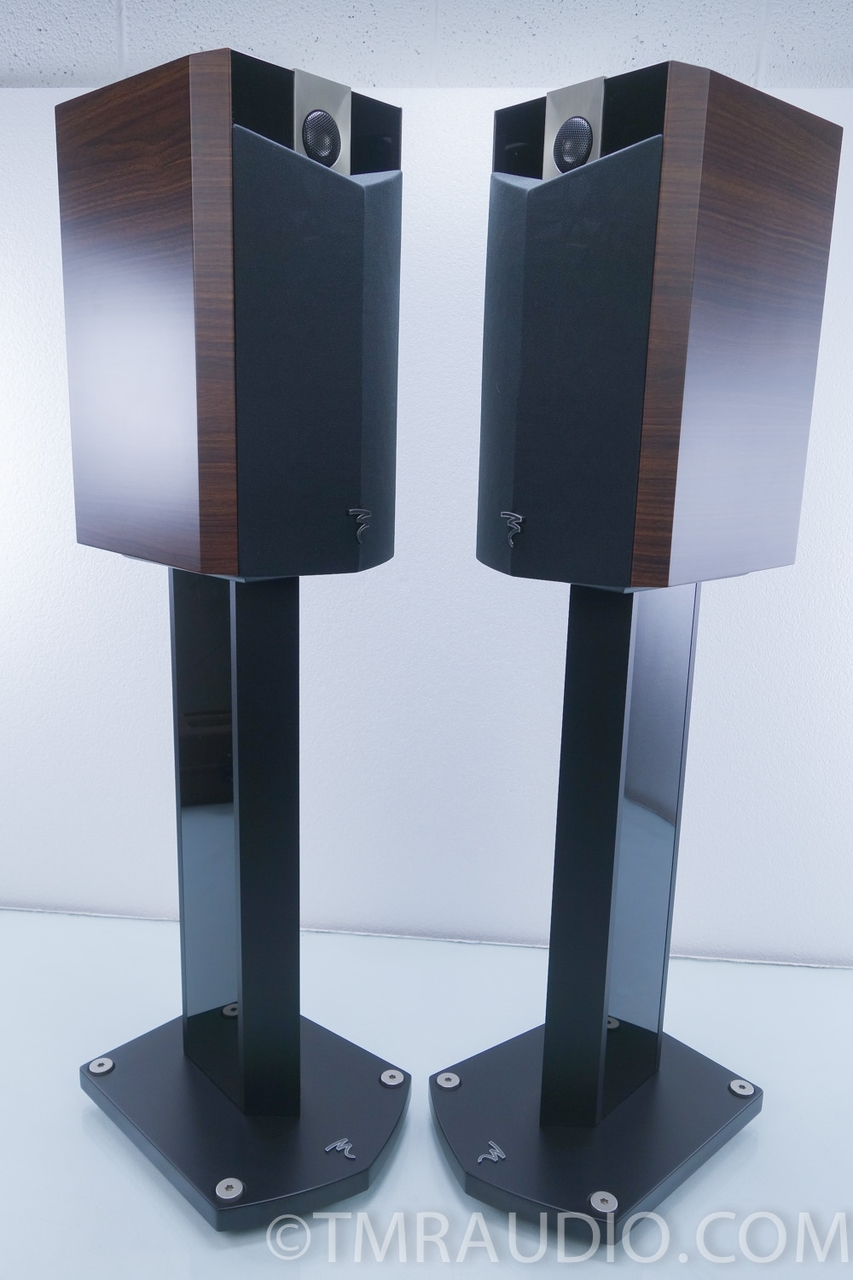 Focal Chorus 806V Speakers w/ Stands; Excellent One-owner Pair