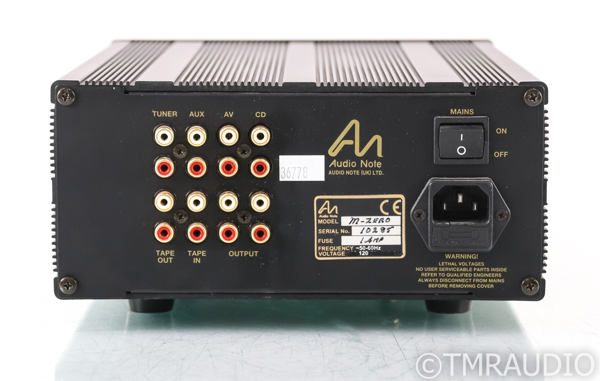 【中古特価！】mother preamp Science Amplification、Mother Preampの検索結果【楽器検索