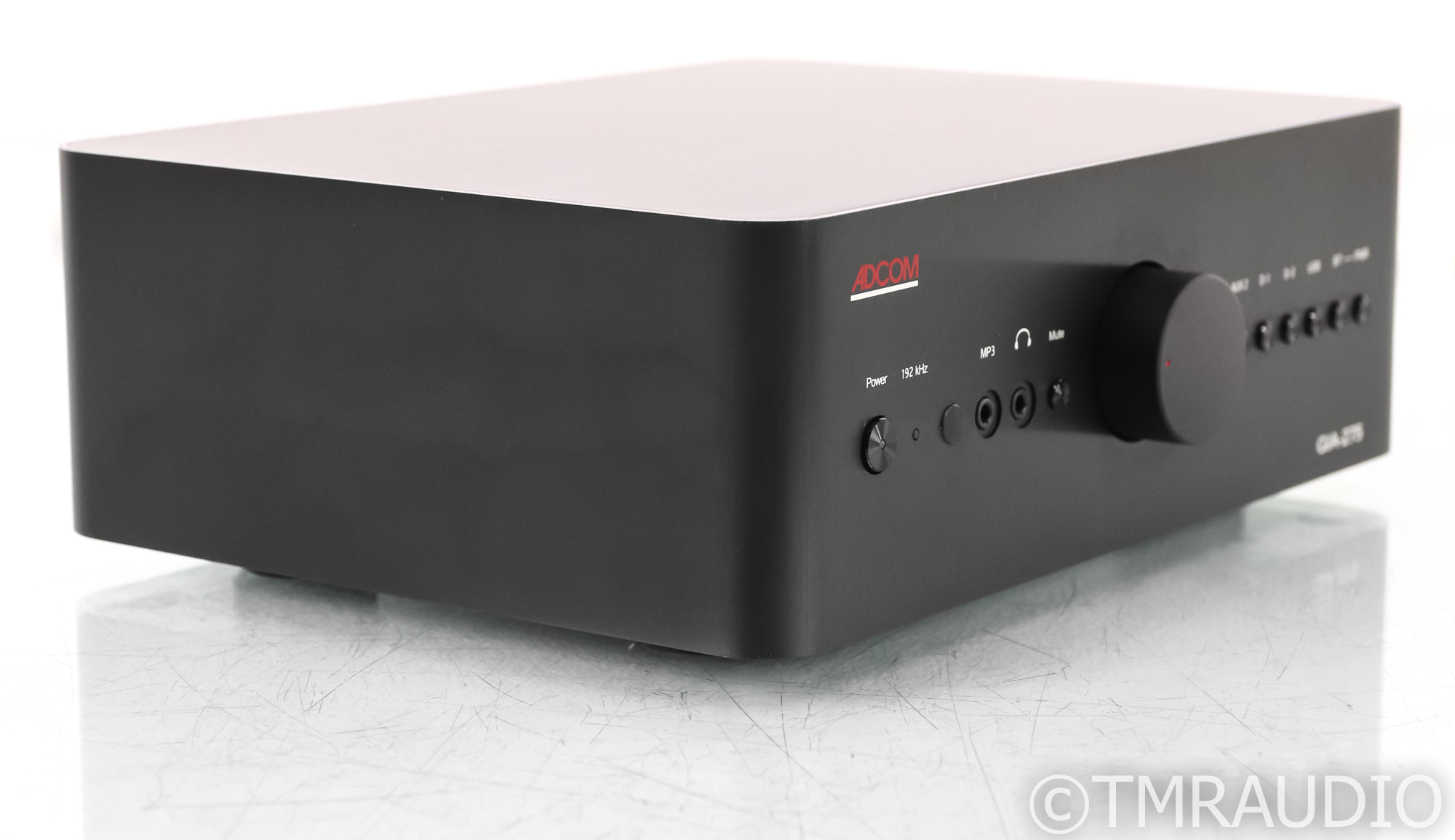 Adcom GIA-275 Series II Stereo Integrated Amplifier; GIA275