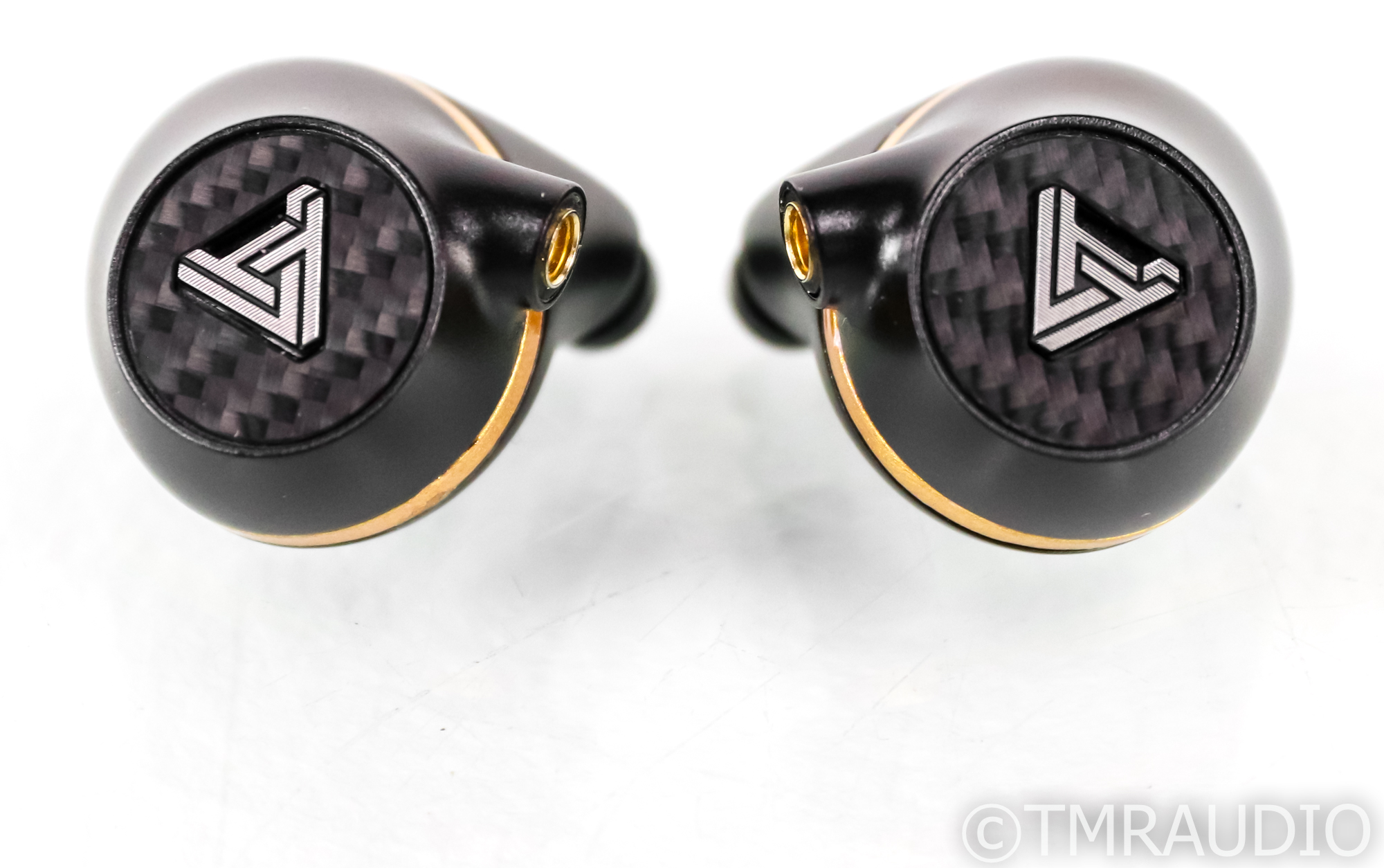 Audeze Euclid Planar Magnetic In-Ear Monitor Headphones; IEM (Very - Main Image