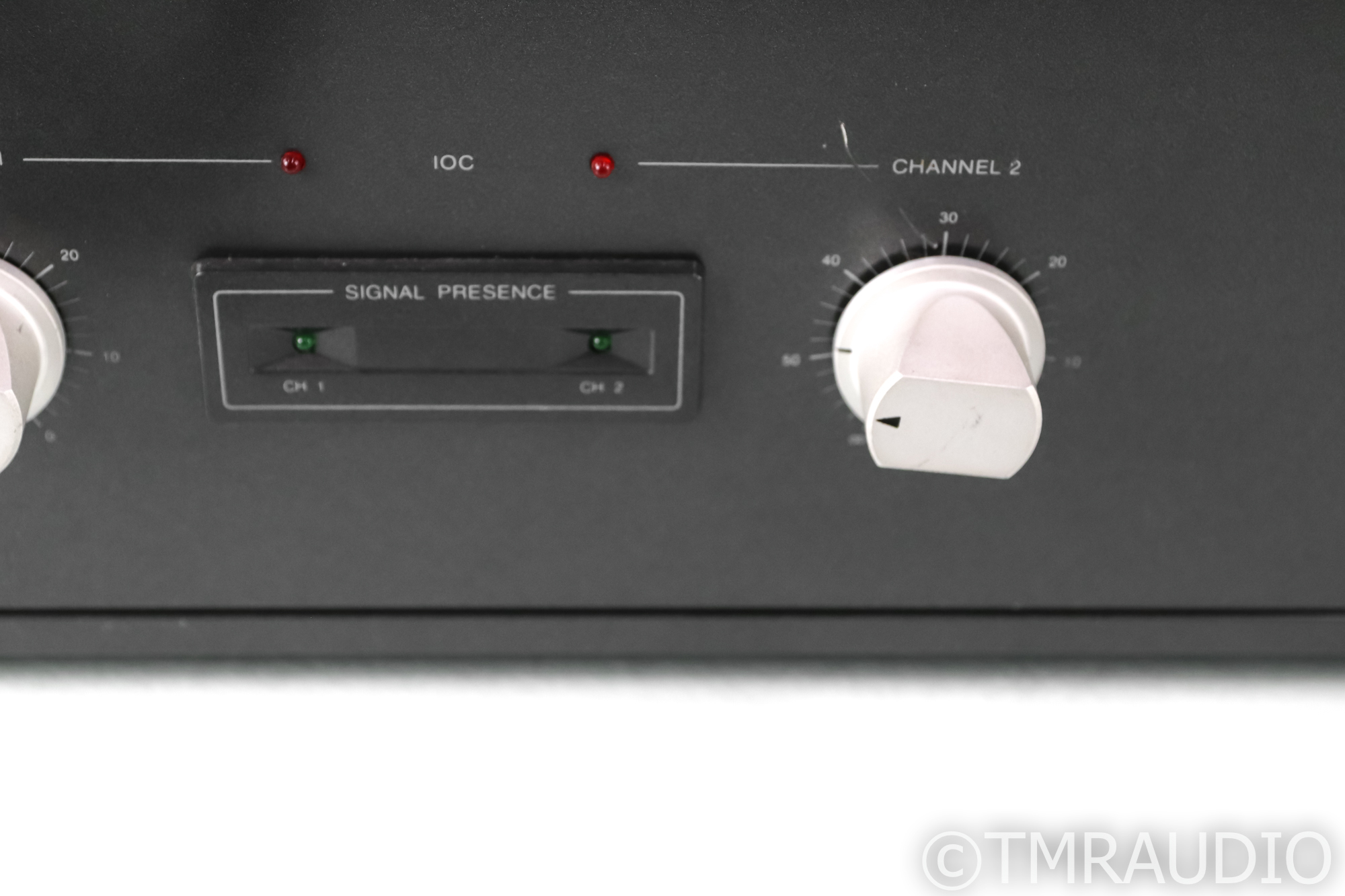 パワーアンプ　クラウンPS400 ヴィンテージアンプ CROWN (AMCRON) PS-400を購入！ ～SANSUI
