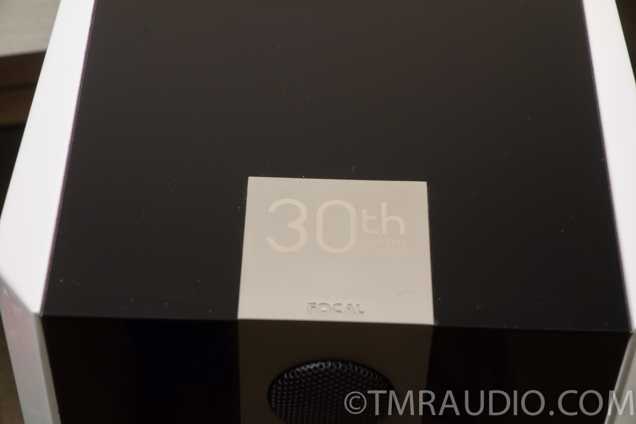 focal 30th anniversary speakers