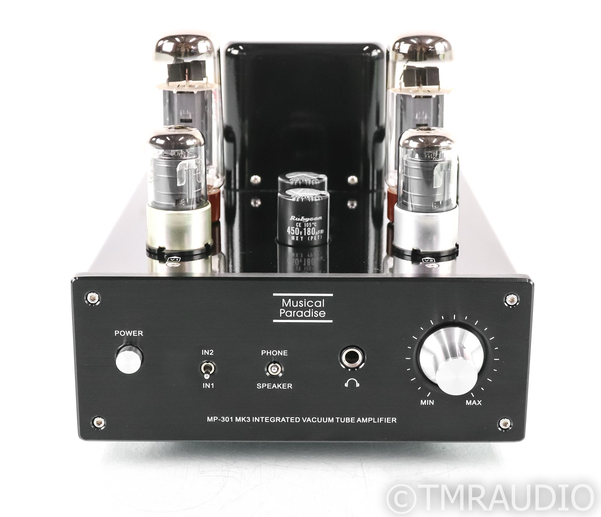Musical Paradise MP-301 MK3 Stereo Tube Integrated Amplifier