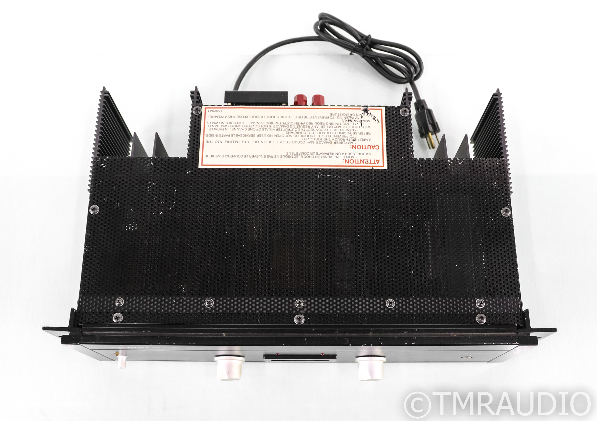 Crown PS-200 Vintage Stereo Power Amplifier; PS200 (SOLD