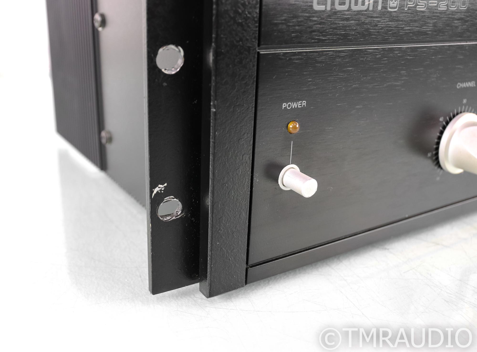 Crown PS-200 Vintage Stereo Power Amplifier