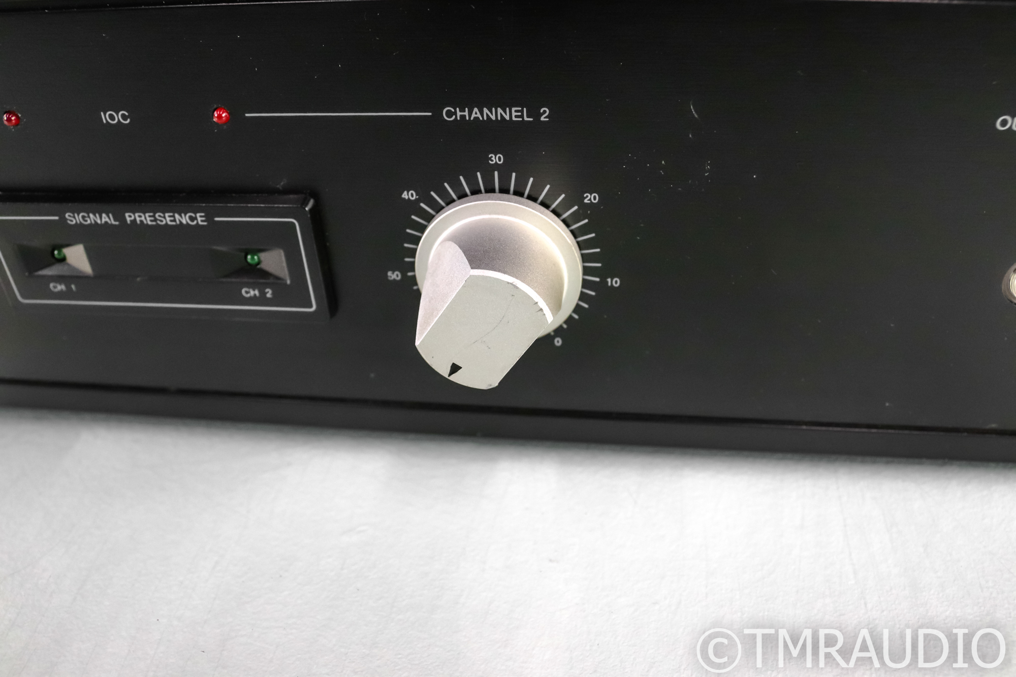 Crown PS-200 Vintage Stereo Power Amplifier