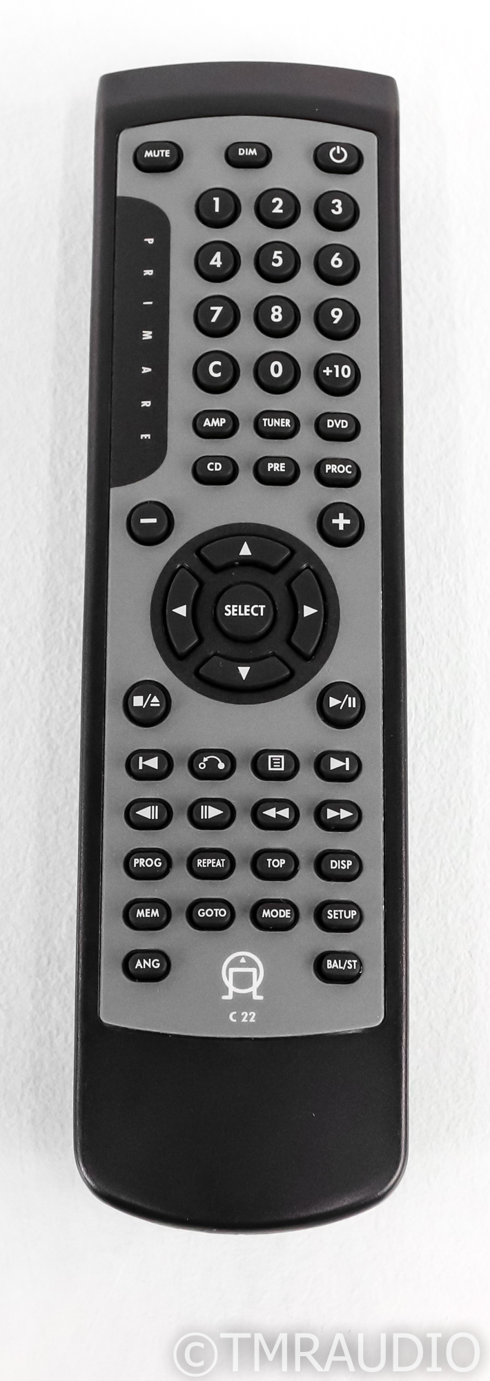 Primare DVD26 CD / DVD Player; DVD-26; Remote - The Music Room