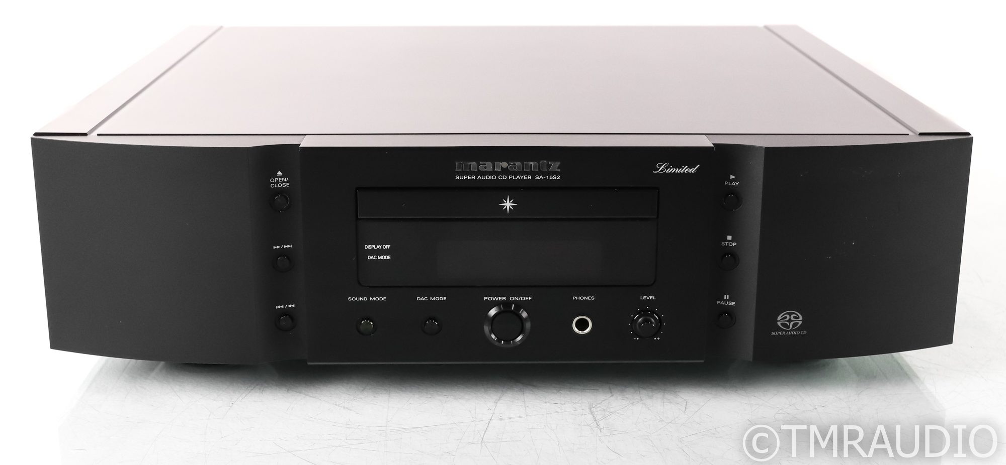 rtrfuta様限定 marantz SA-15S2 SACD CDプレイヤー - その他