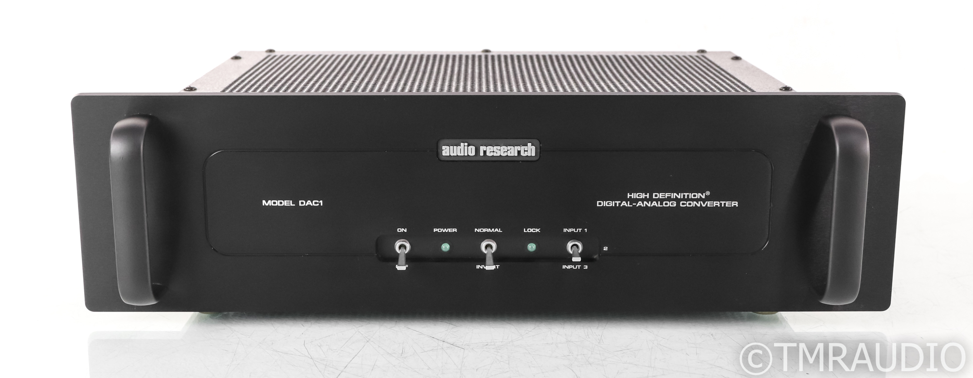 audio research D/Aコンバーター DAC1-20 オーディオリサーチ