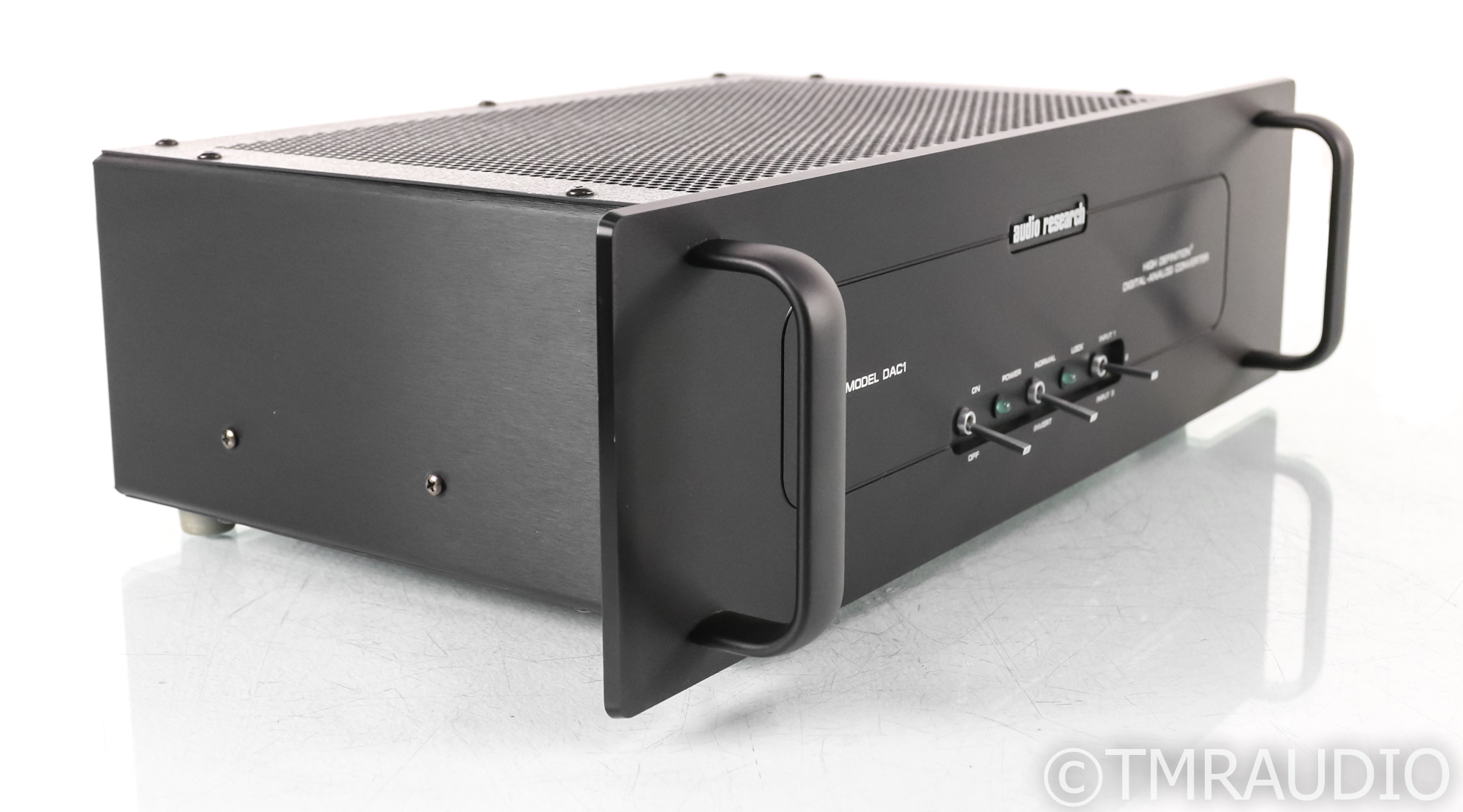 オーディオリサーチ DAC1　デジタルコンバーター audio research D/Aコンバーター DAC1-20 オーディオリサーチ