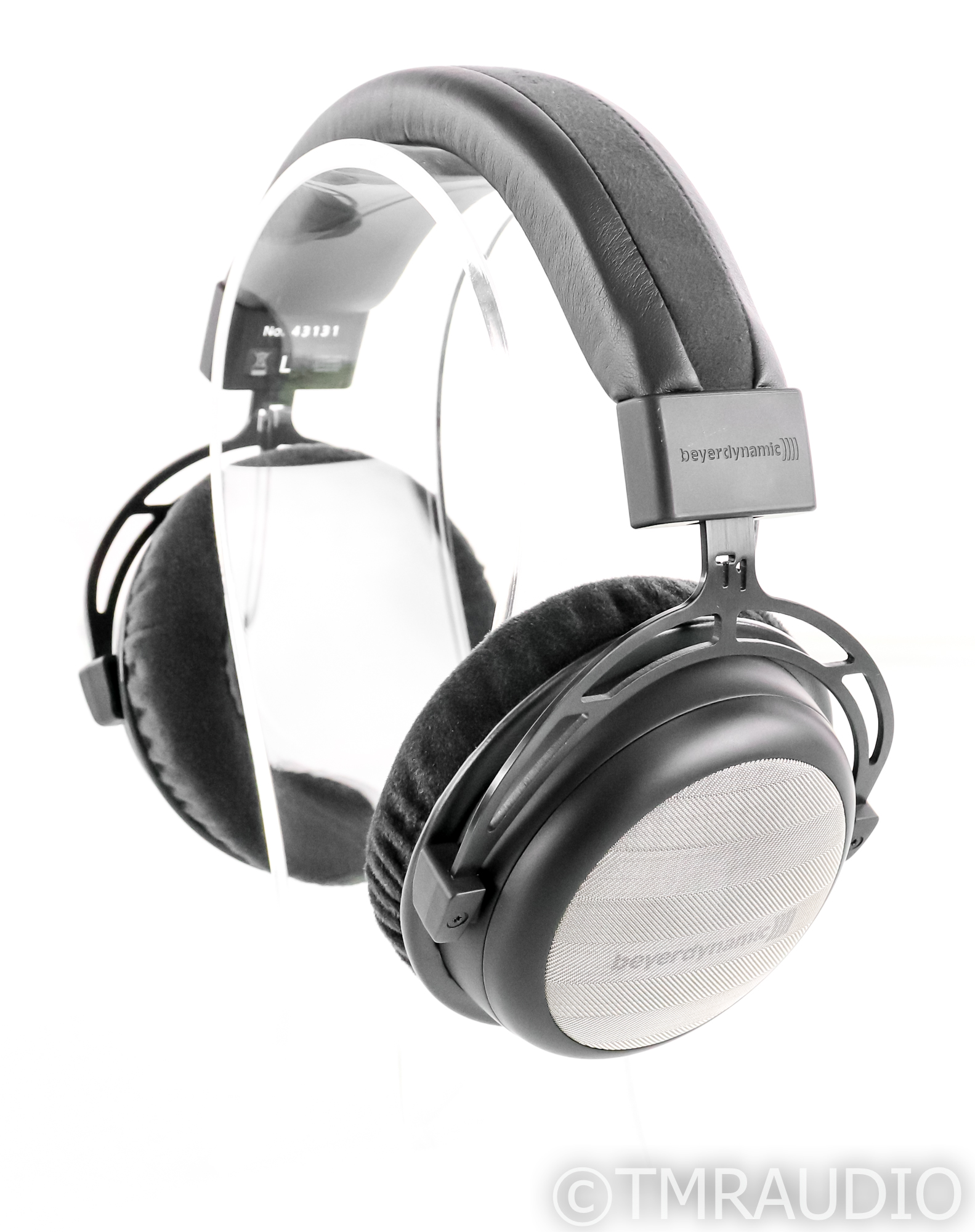 Beyerdynamic T1 2nd Gen Closed Back Headphones; Gen2; Black - The