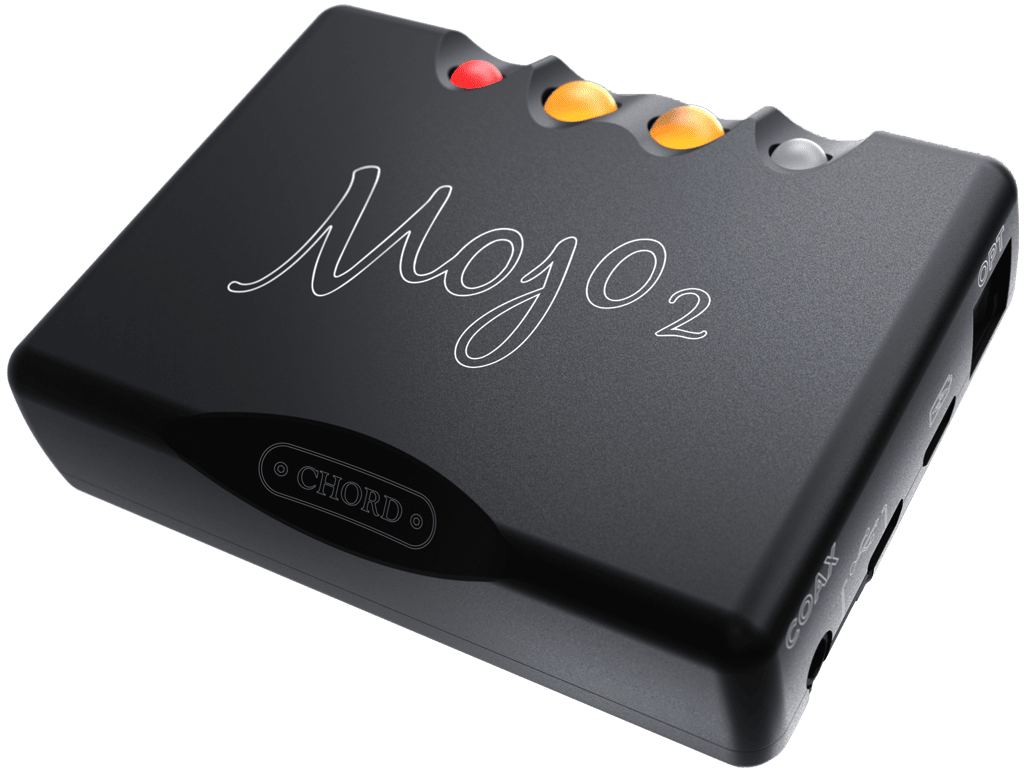 Chord Electronics Mojo 2 DAC/Headphone Amp - The Music Room