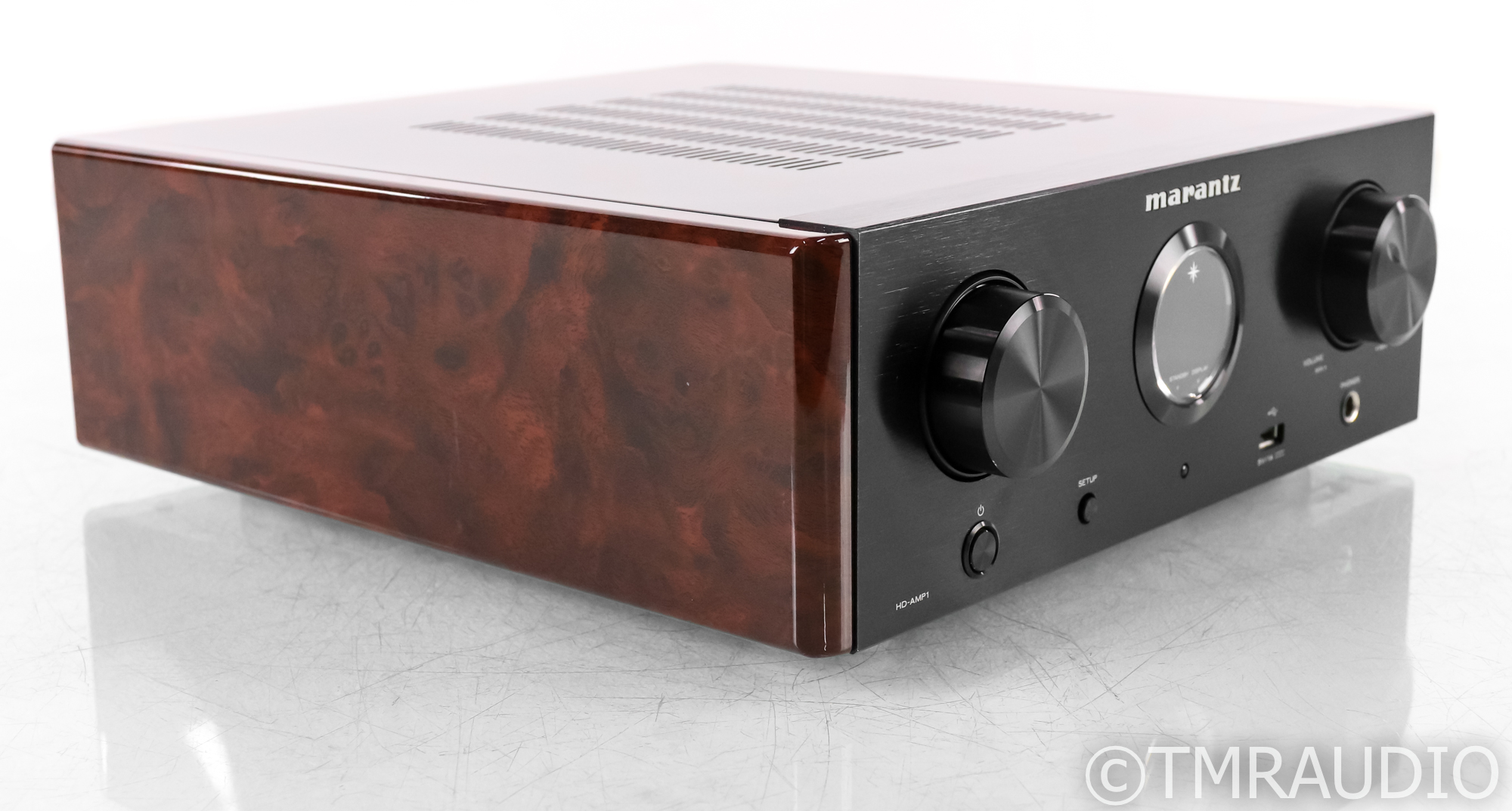 Marantz HD-AMP1 2018年 Marantz HD-AMP1 Stereo integrated amplifier with built-in