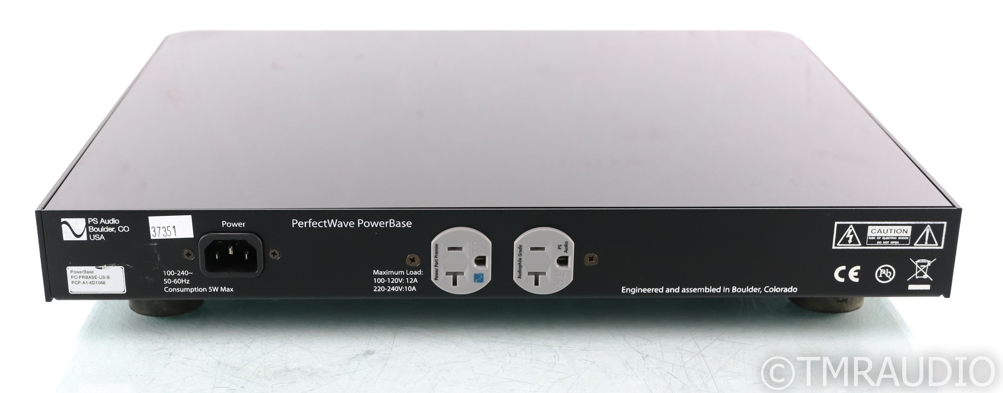 その他 PS AUDIO PerfectWave PowerBase PSAudio PerfectWave PowerBase | Darko.Audio