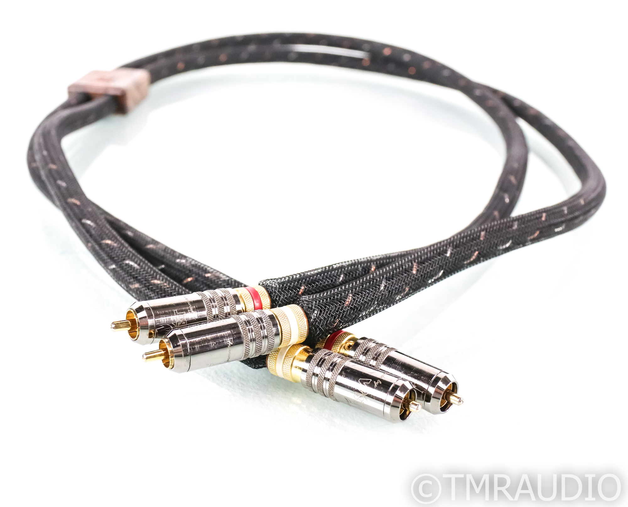 KIMBER KABLE Timbre 1m RCAケーブル Kimber Kable - TIMBRE