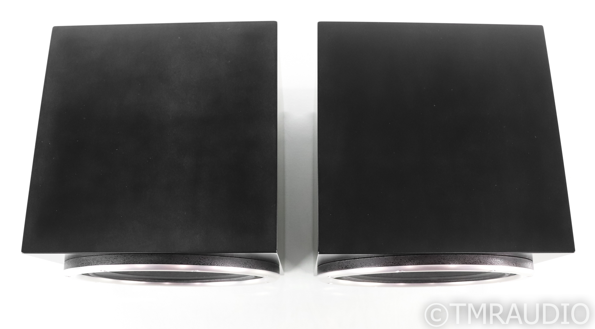 Zu Audio Cube Mk. II Rev A Bookshelf Speakers; MK2; Ghost