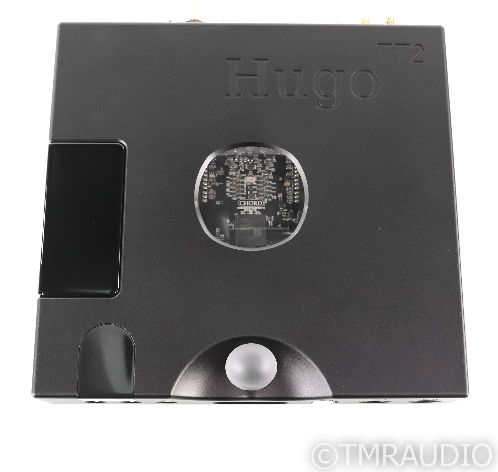 Chord Electronics Hugo TT2 DAC; D/A Converter; Black (Open