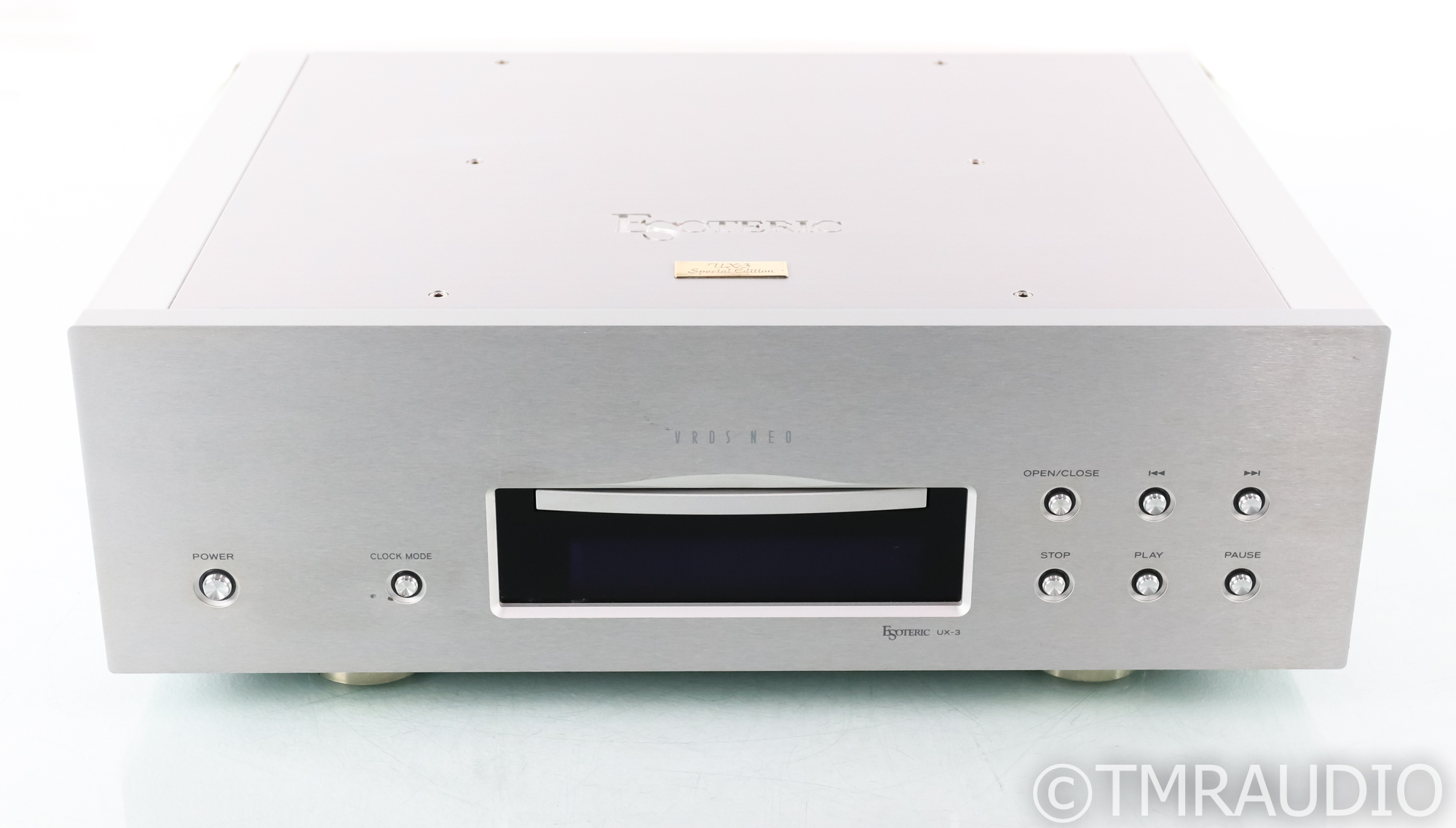 Esoteric UX-3 Special Edition CD / DVD / SACD Player