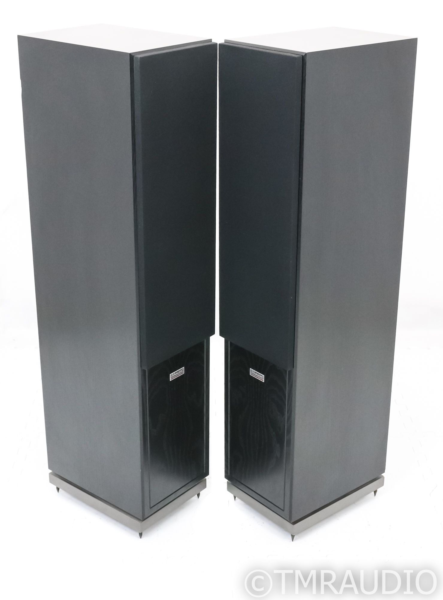 Dynaudio Contour 1.8 MKII Floorstanding Speakers; Black Ash