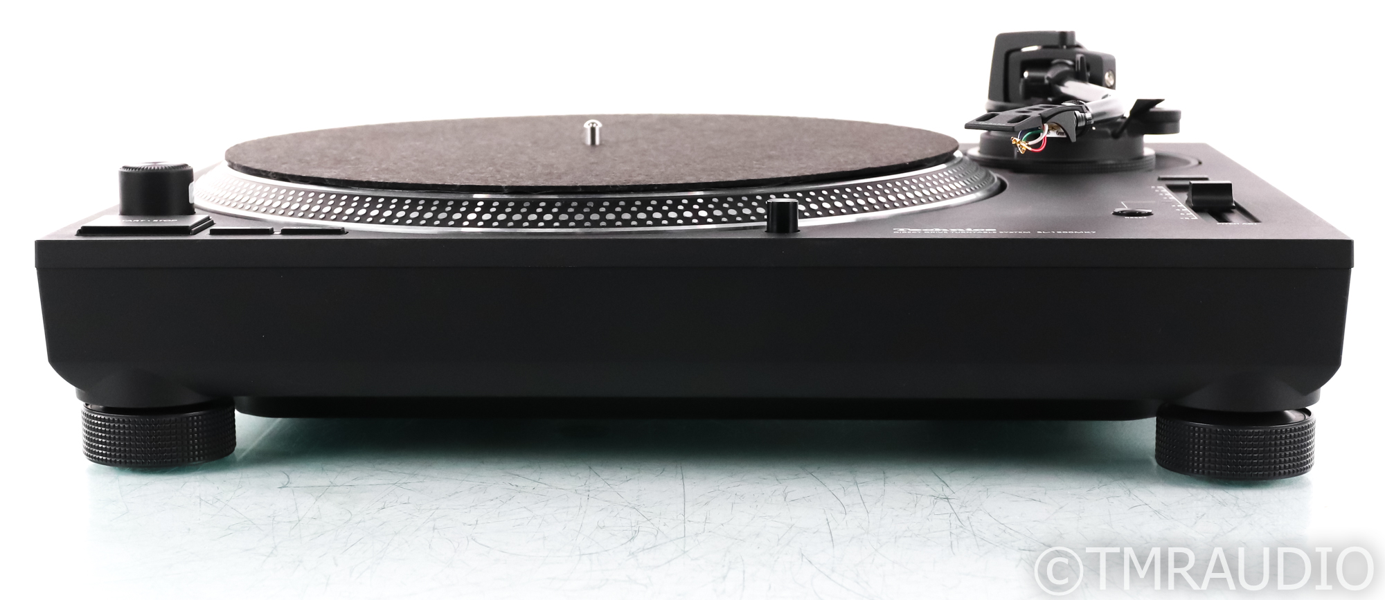 Technics SL-1200MK3Dブラック Technics SL-1200MK3Dの仕様 テクニクス