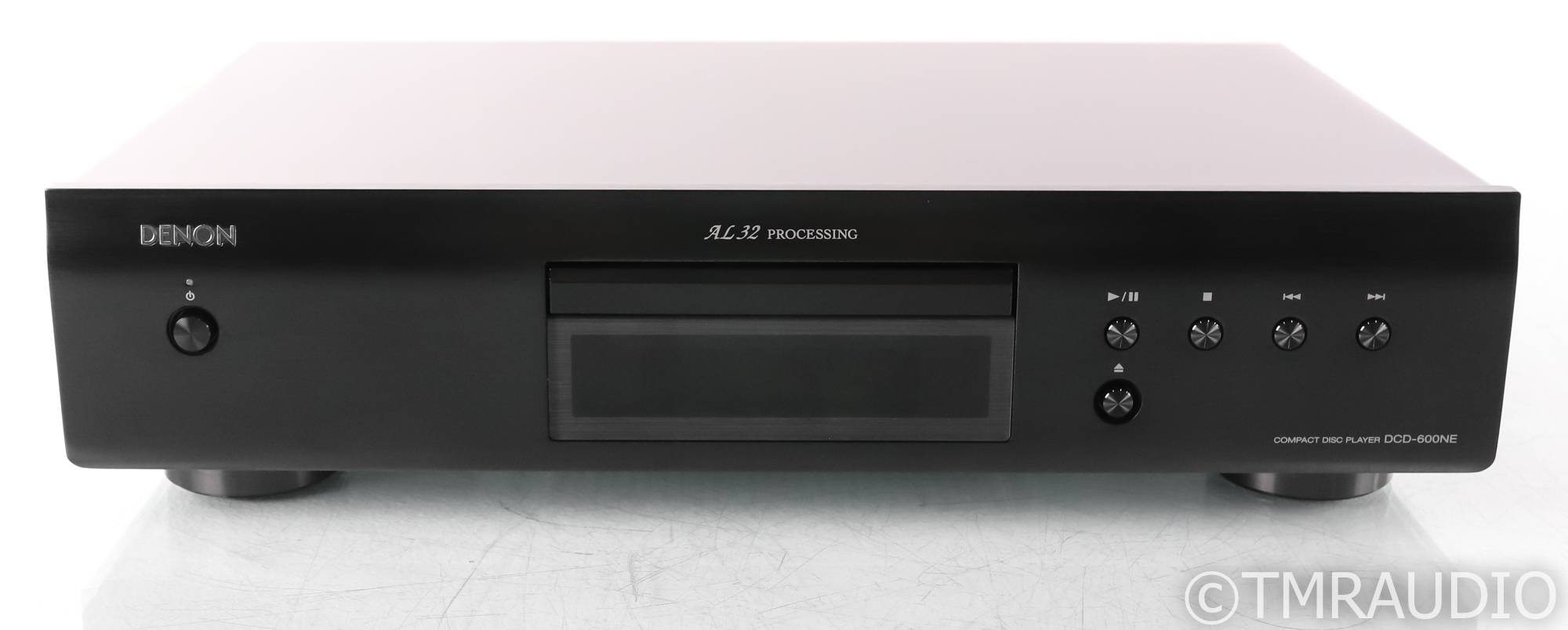 DENON CDプレーヤー DCD-600NE AL32 Processing リモコン付き 2022年製