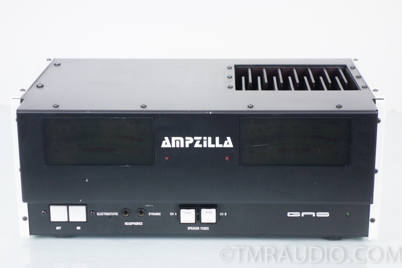 ◆大感謝祭!! GAS AMPZILLA2 ステレオアンプ m0a9259 ◇大感謝祭!! GAS AMPZILLA2 ステレオアンプ m0a9259
