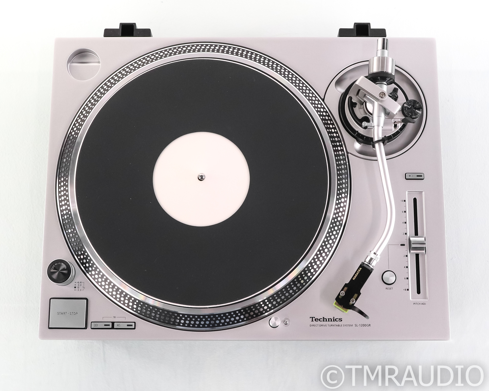 Technics SL-1200GR 日本製 グランドクラス ダイレクトドライブターンテーブルシステム SL