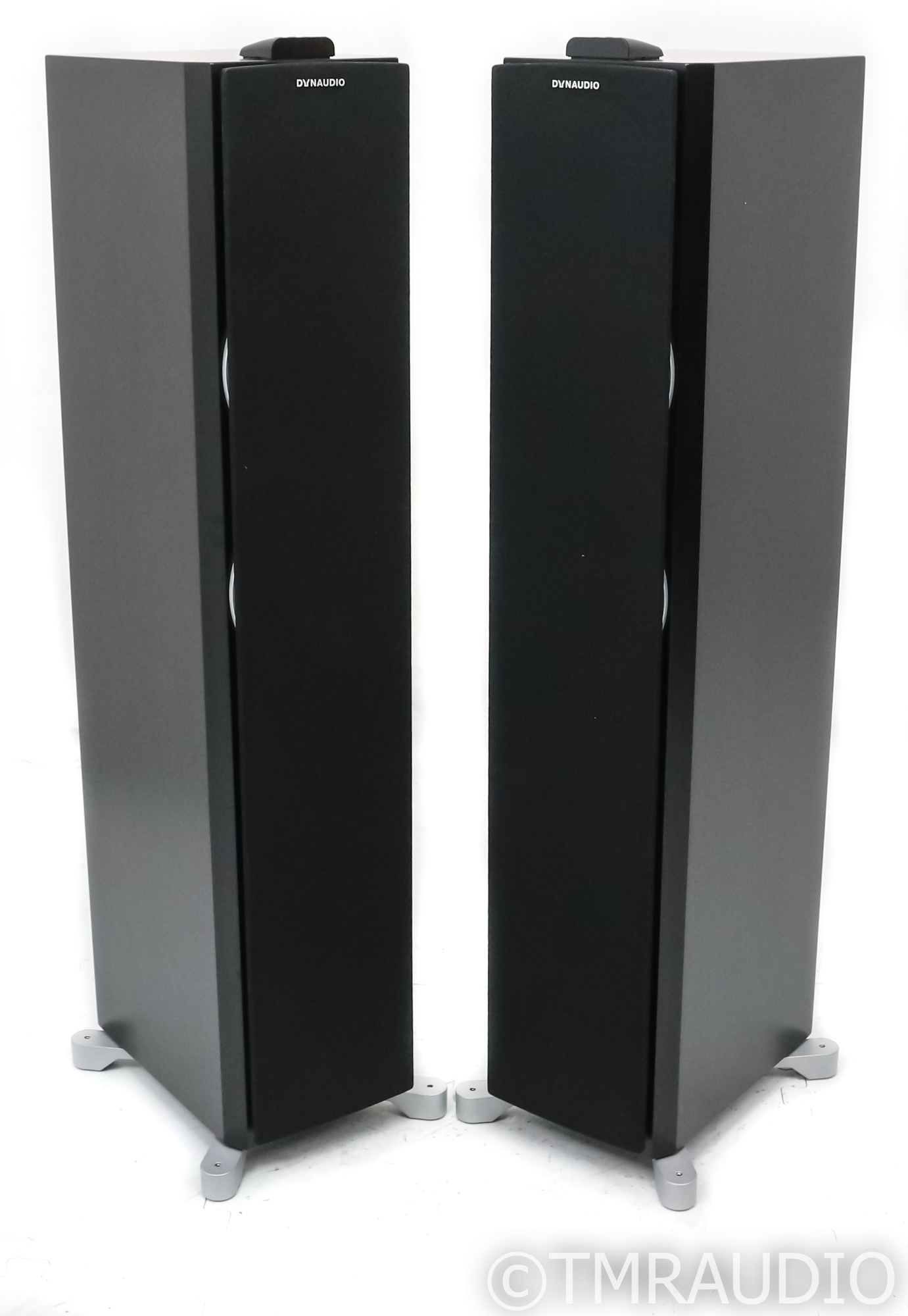 Dynaudio Xeo Wireless Powered Floorstanding Speakers; Connect