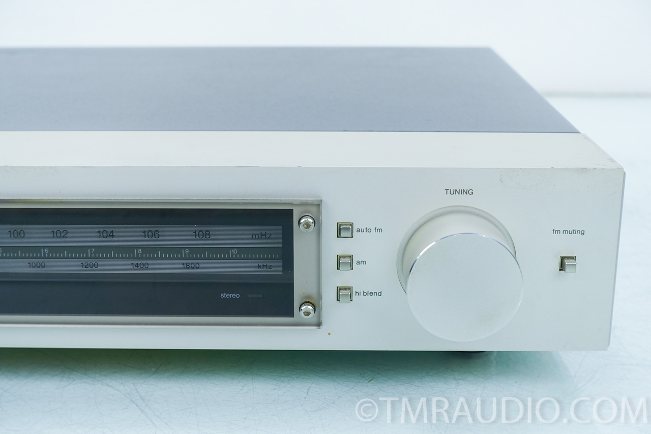 Harman Kardon HK 710 Vintage AM/FM Tuner; HK710 - The Music Room