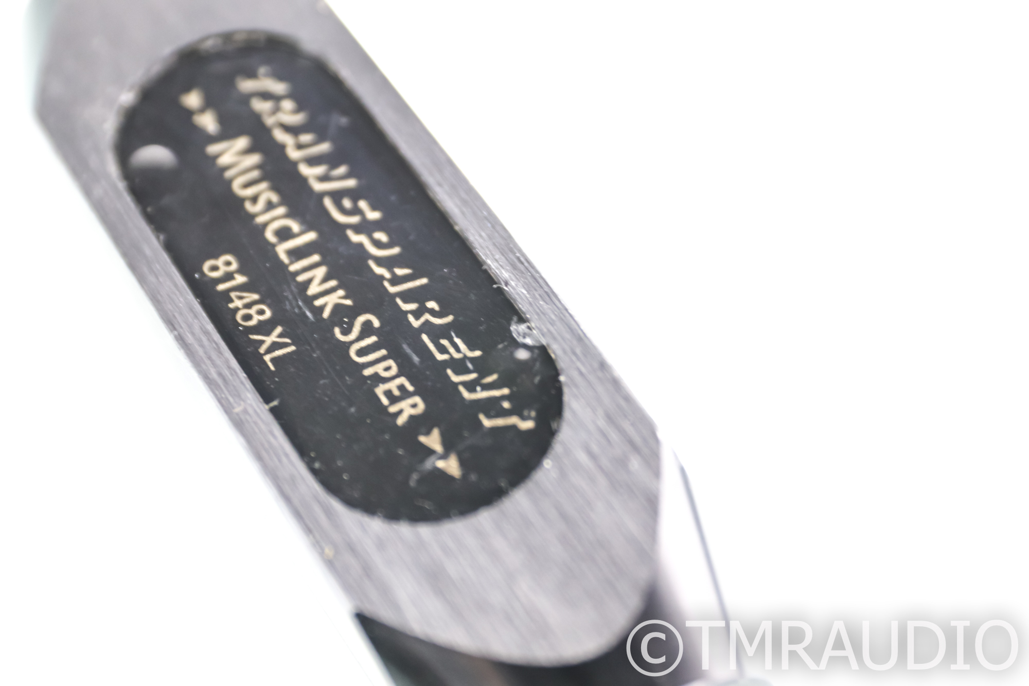 Transparent Audio MusicLink Super XL RCA Cables