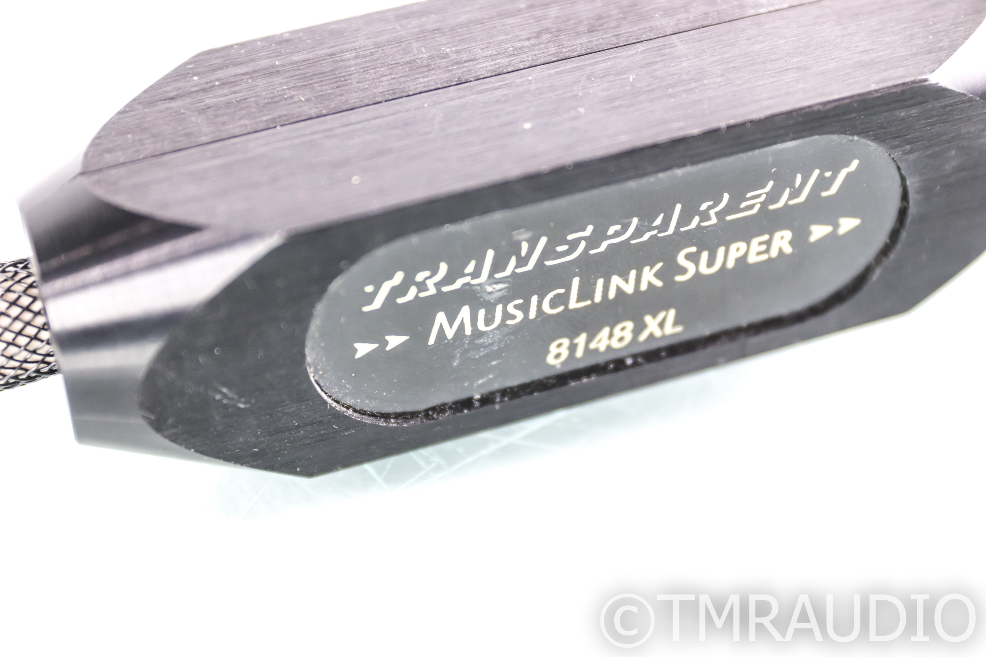 Transparent Audio MusicLink Super XL RCA Cables