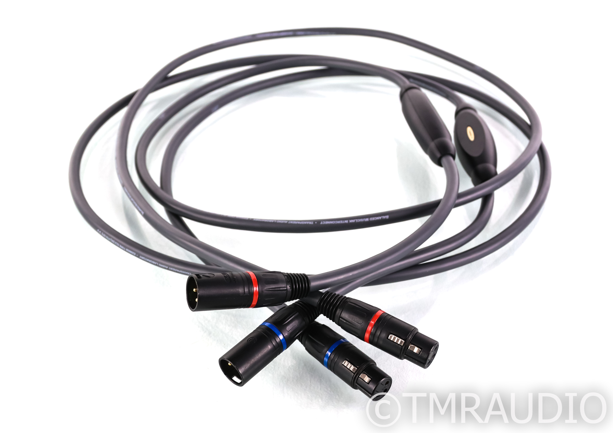 ケーブル・シールド Transparent MusicLinkPlus Interconnect MusicLink Phono Interconnect | Transparent Audio