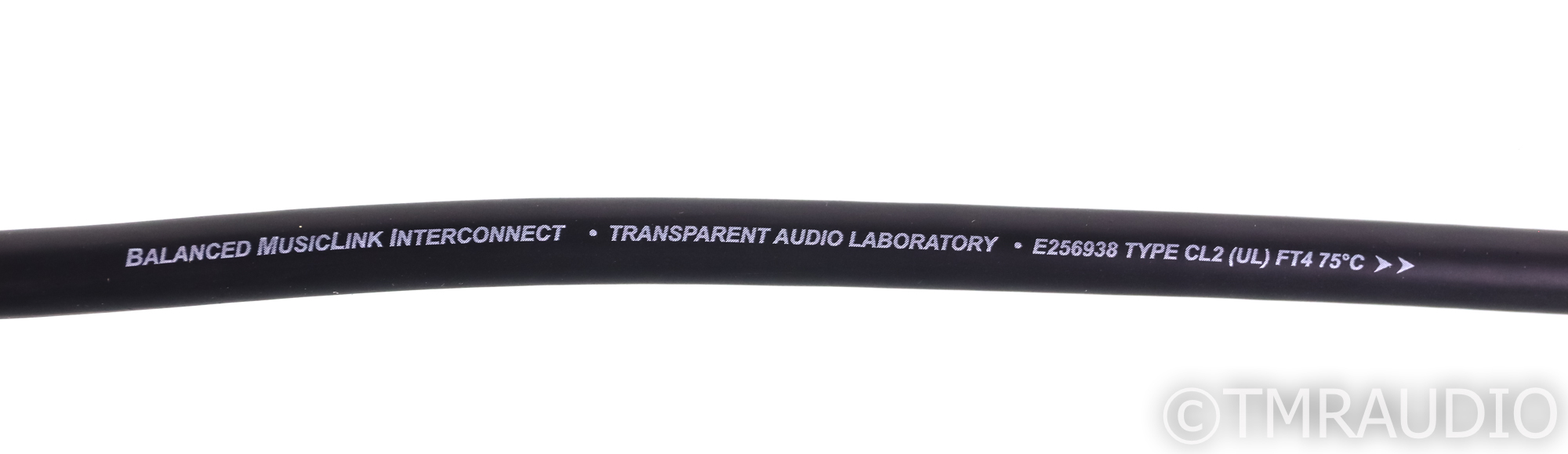 ケーブル・シールド Transparent MusicLinkPlus Interconnect PLUS Phono Interconnect | Transparent Audio
