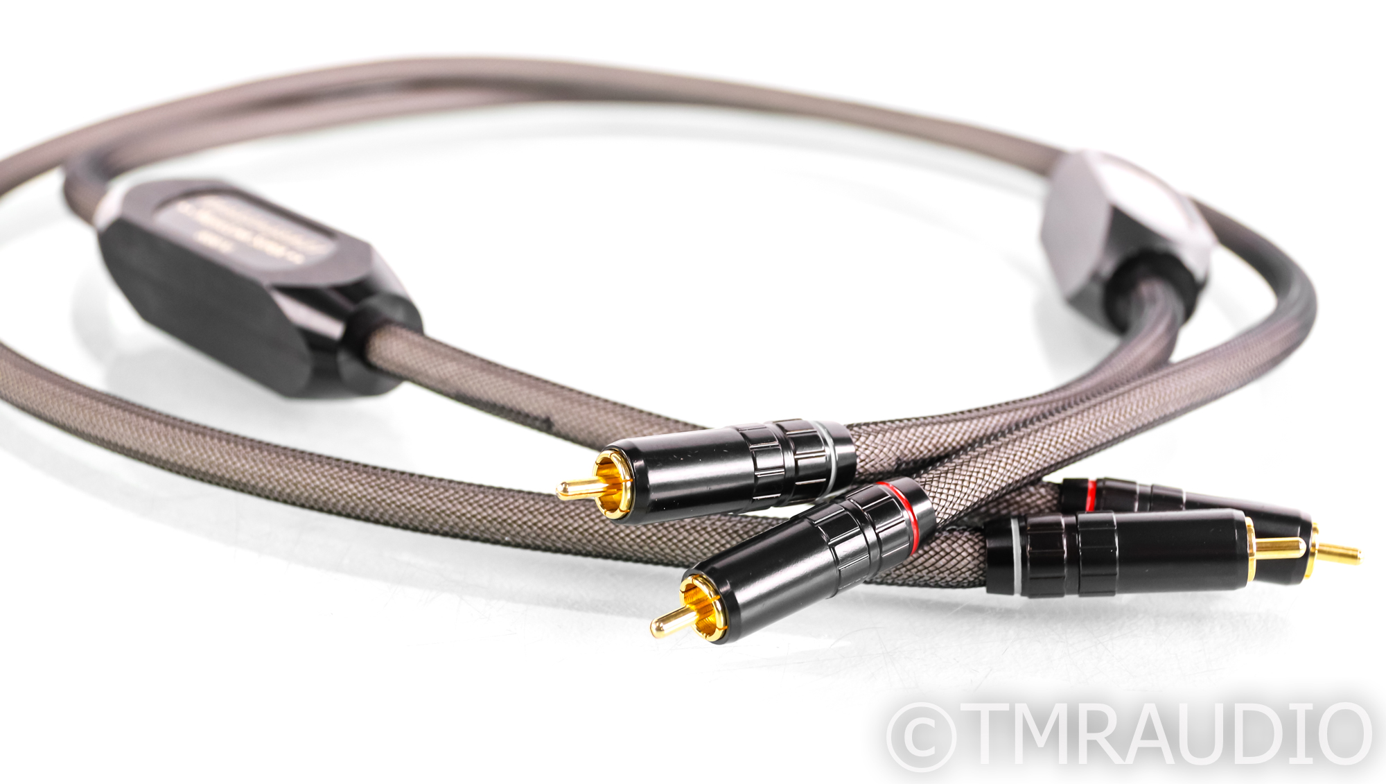 ケーブル・シールド Transparent MusicLink interconnect MusicLink RCA Interconnect | Transparent Audio