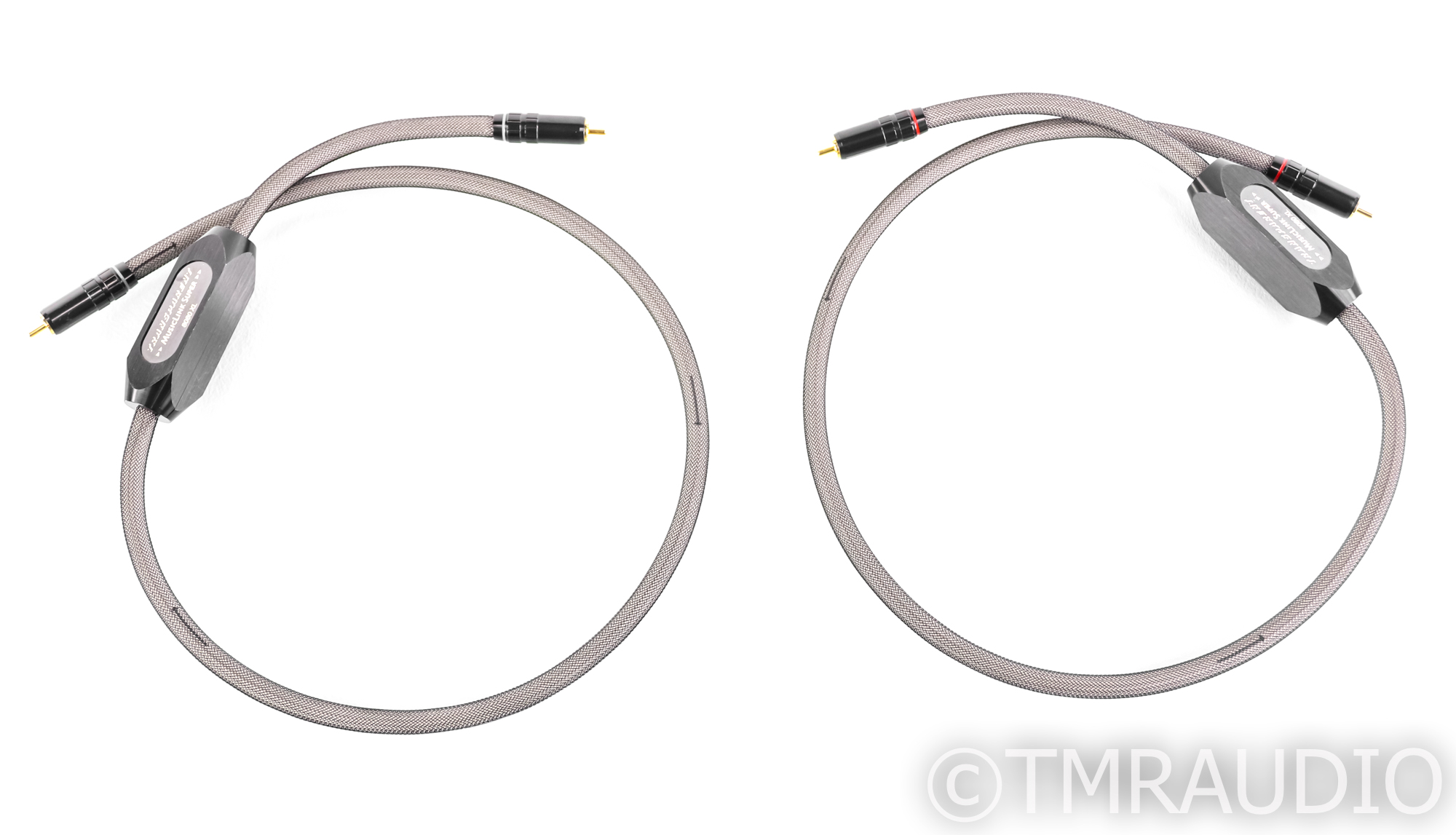 ケーブル・シールド Transparent MusicLink interconnect MusicLink RCA Interconnect | Transparent Audio
