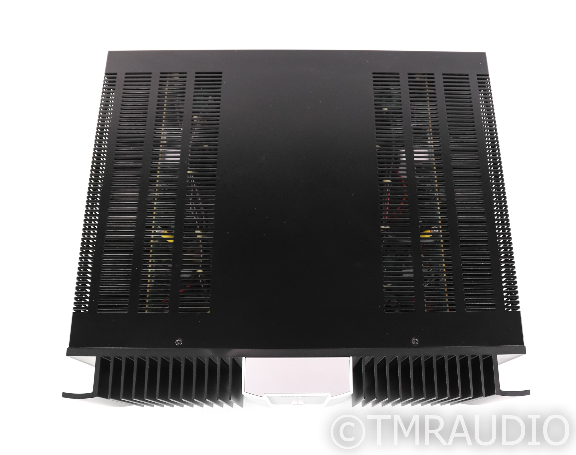 ROTEL RB-1080 パワーアンプ Rotel RB-1080 Stereo Power Amplifier; RB1080; Black & Silver