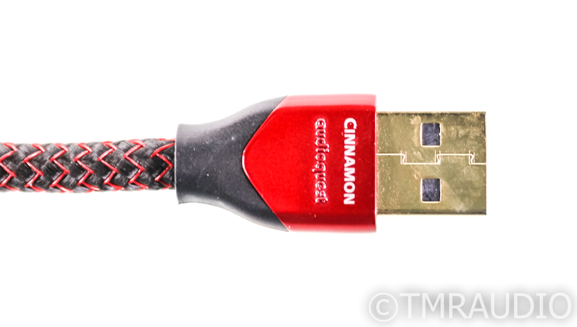 AudioQuest Cinnamon USB Cable; 1.5m Digital Interconnect
