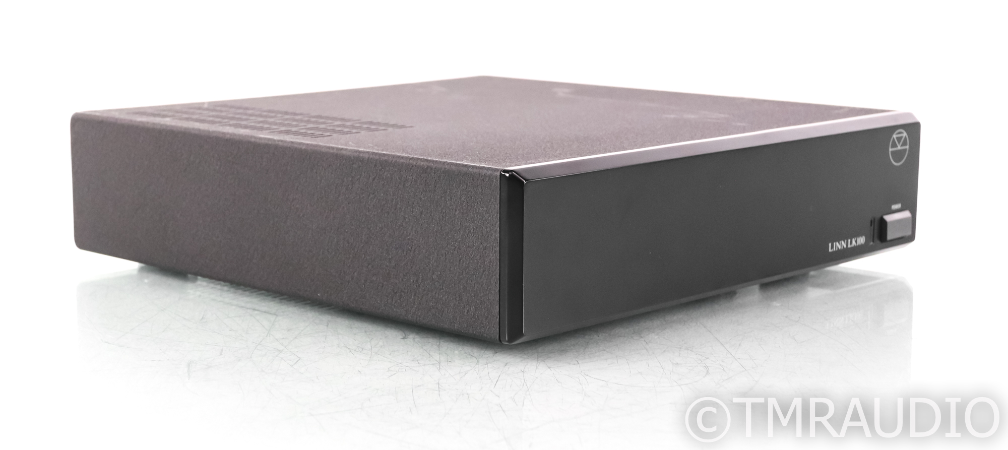 Linn LK100 Stereo Power Amplifier; LK-100 - The Music Room